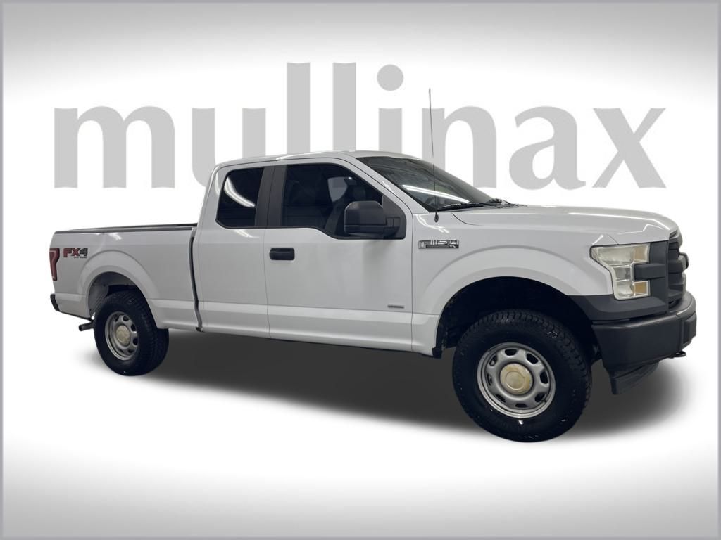2017 Ford F-150 XL photo 2