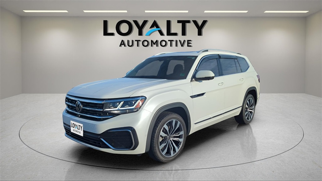 2022 Volkswagen Atlas SEL Premium R-Line's photo