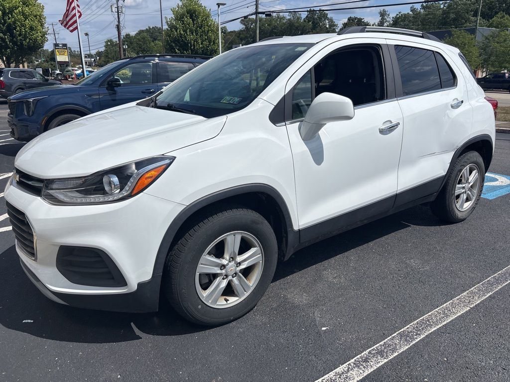 2019 Chevrolet Trax LT