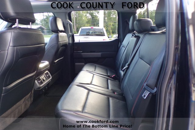2022 Ford F-150 Lariat photo 16