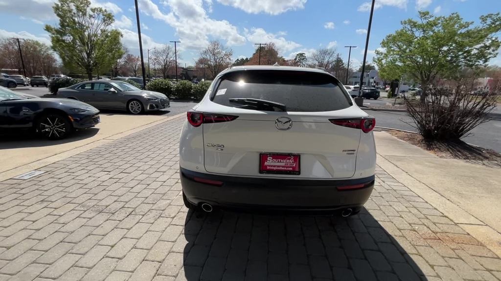 2025 Mazda CX-30 2.5 Turbo Premium Plus photo 4