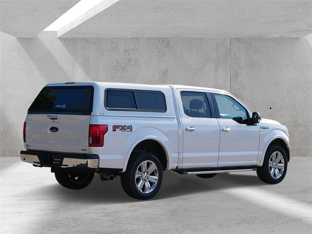 2019 Ford F-150 Lariat photo 3