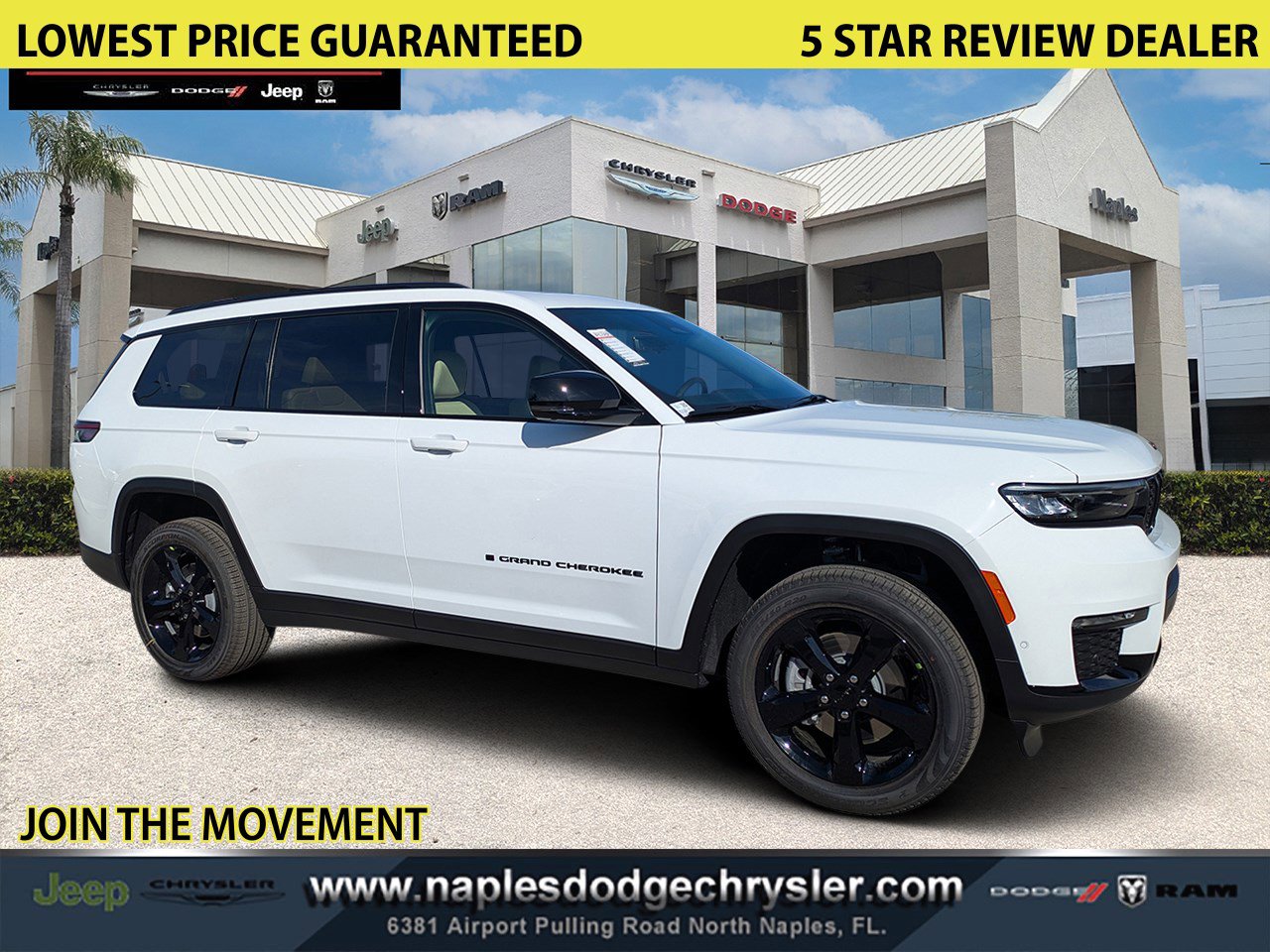 2025 Jeep Grand Cherokee Limited's photo