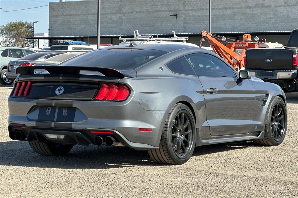 2023 Ford Mustang GT Premium photo 4