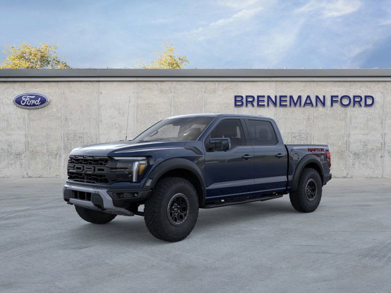 2025 Ford F-150 Raptor's photo