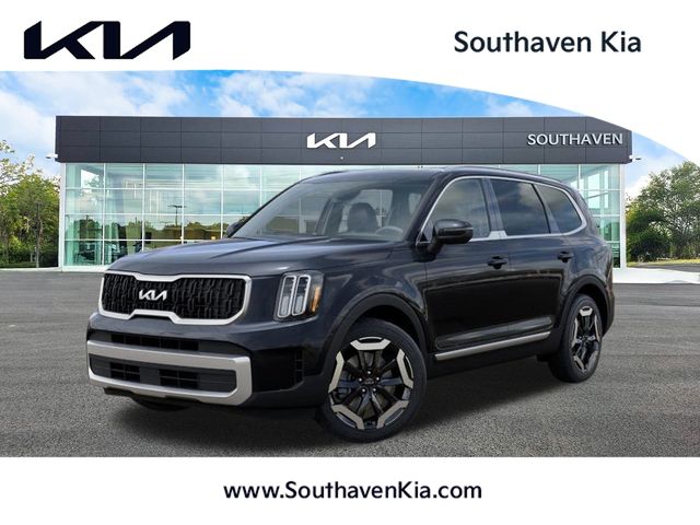 2025 Kia Telluride EX's photo