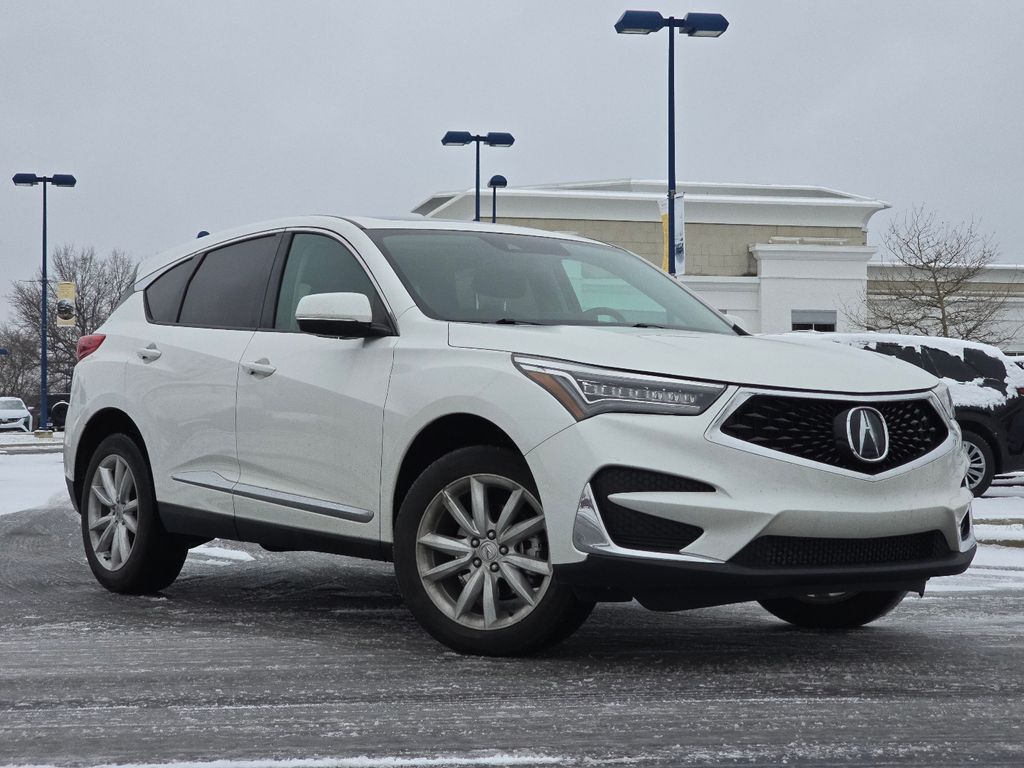 2021 Acura RDX Base's photo