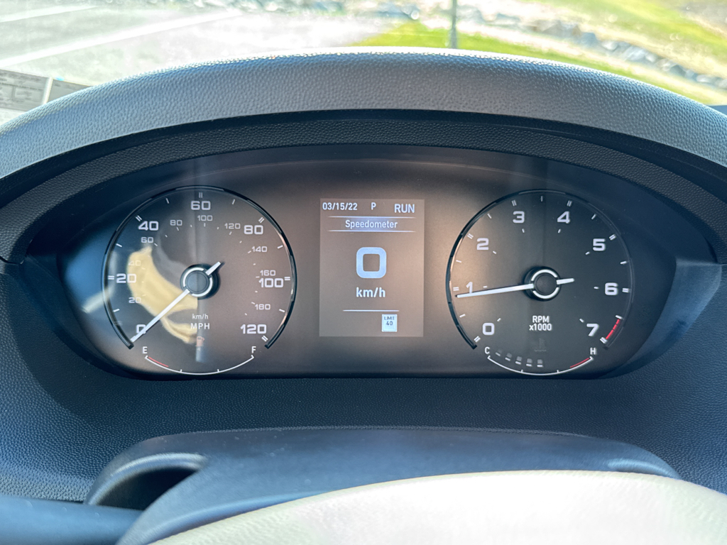 2026 Ram ProMaster 1500 photo 4