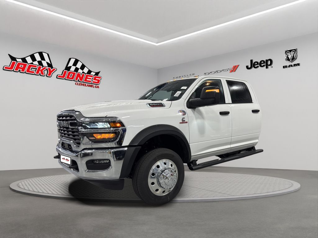 2025 RAM Ram 5500 Chassis Cab Tradesman's photo