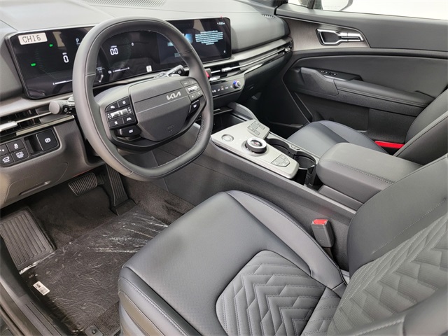 2026 Kia Sportage Hybrid X-Line photo 9