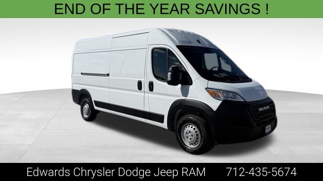 2025 RAM ProMaster Cargo Van Base's photo