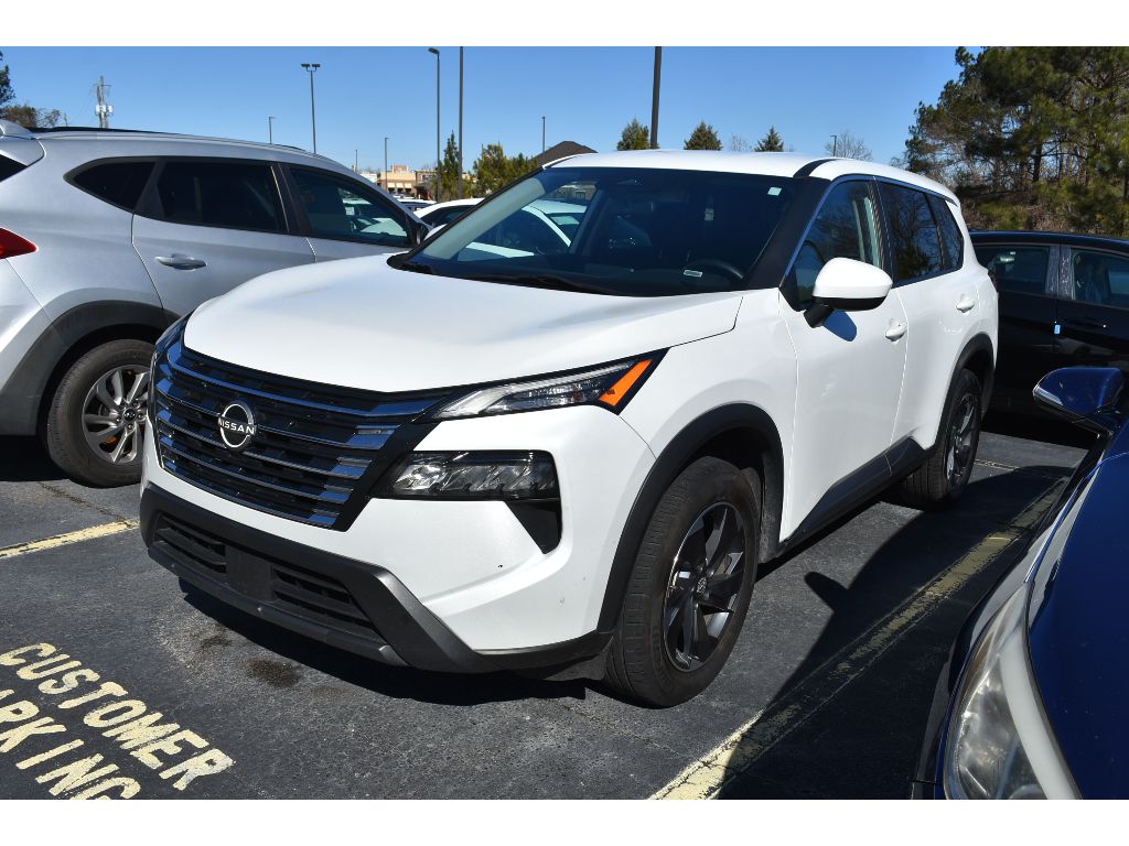 2024 Nissan Rogue SV
