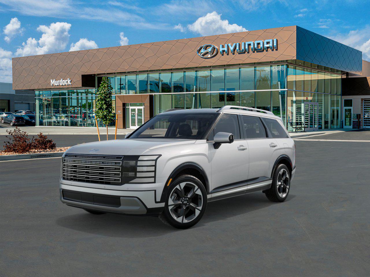 2026 Hyundai Palisade Limited's photo