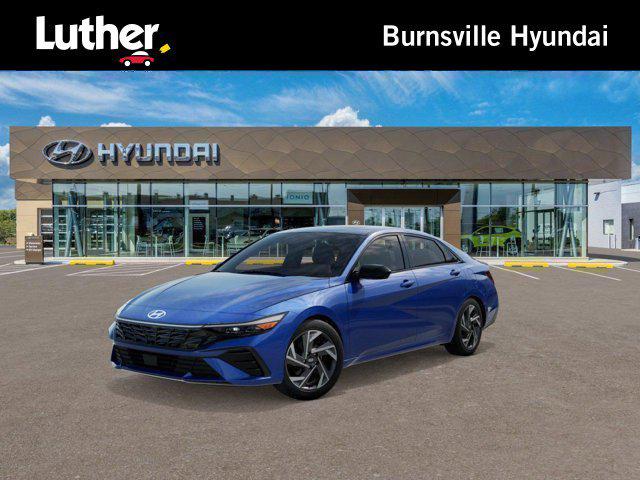 2026 Hyundai Elantra SEL's photo