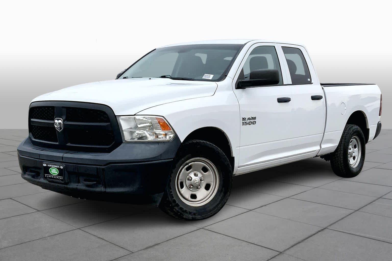 2016 RAM Ram 1500 Pickup Tradesman