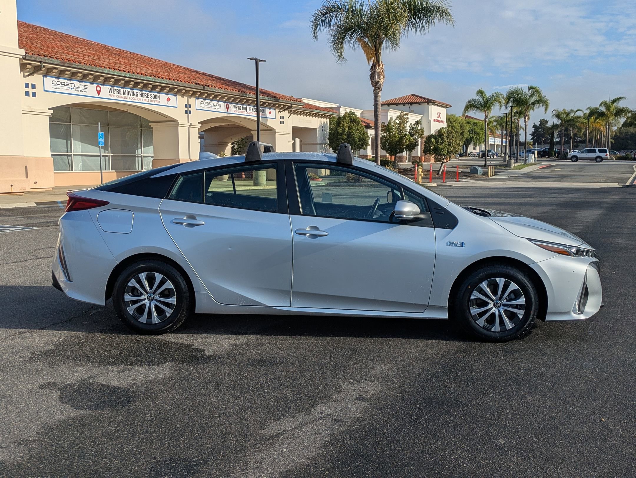 2022 Toyota Prius Prime XLE photo 6