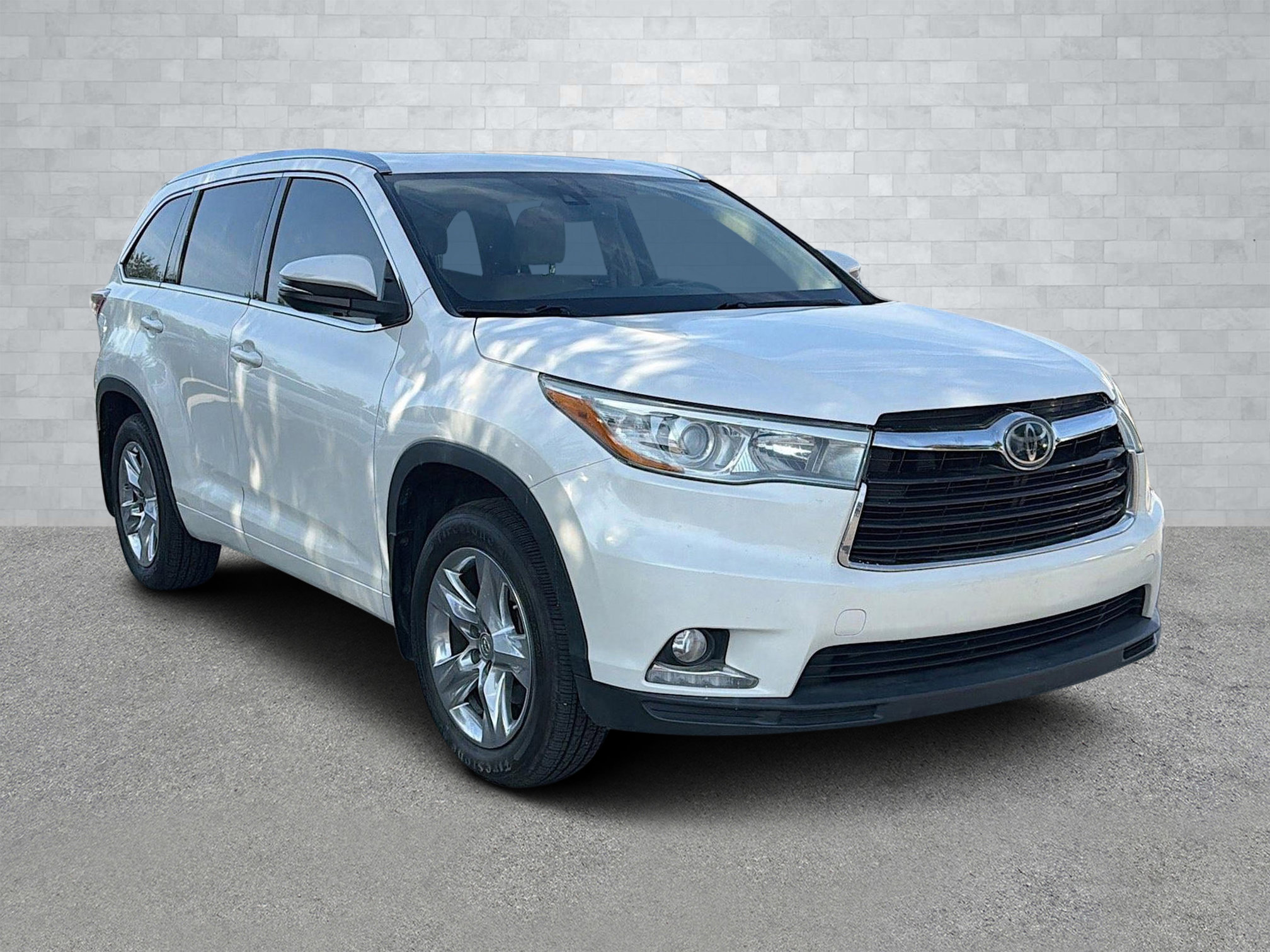 2015 Toyota Highlander Limited