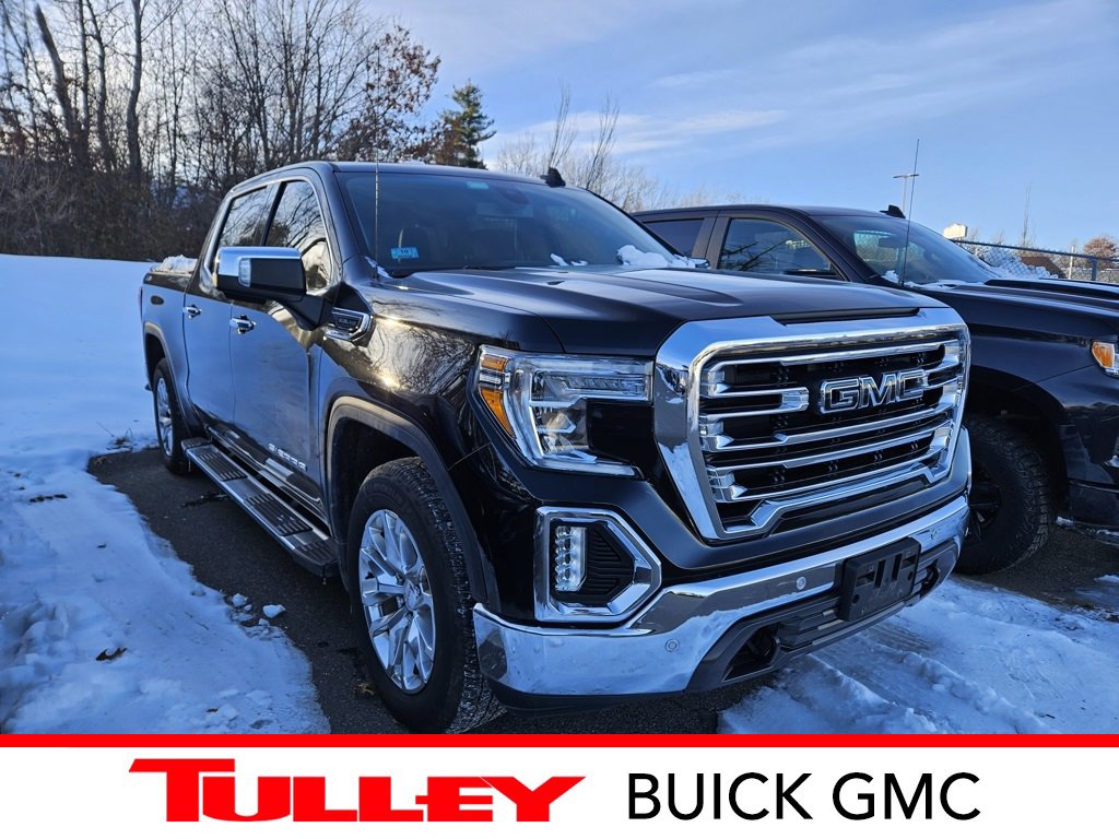 2020 GMC Sierra 1500 SLT's photo