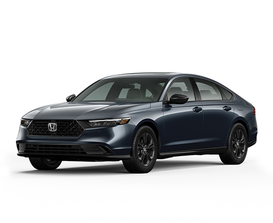 2025 Honda Accord SE's photo