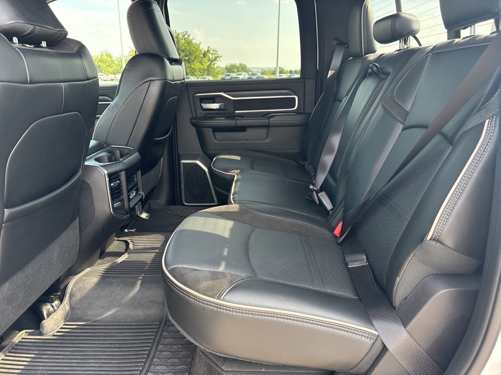 2024 Ram 2500 Laramie photo 32