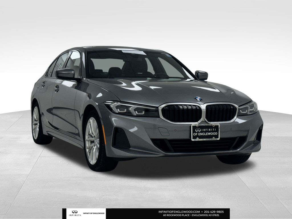 2023 BMW 3 Series 330i