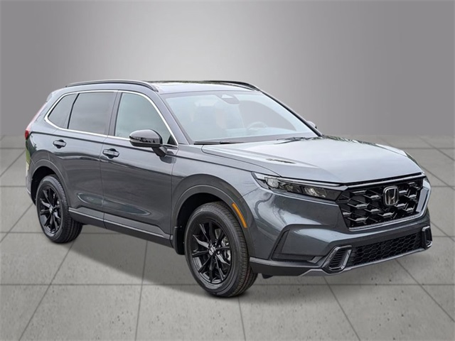 2026 Honda CR-V Hybrid Sport photo 7