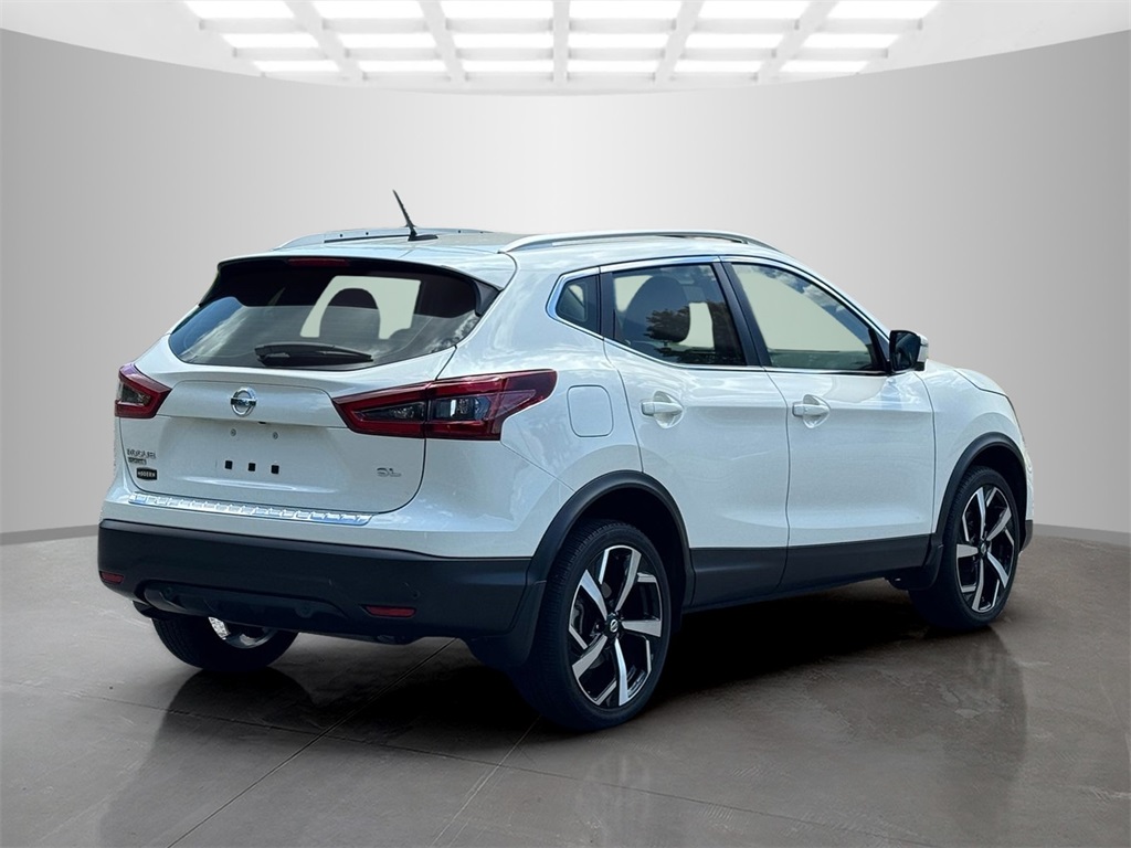 2022 Nissan Rogue Sport SL photo 8