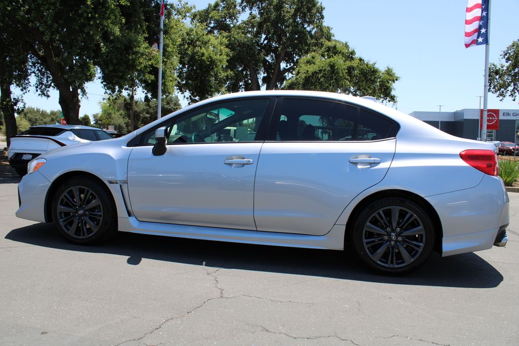 2019 Subaru WRX Base photo 4