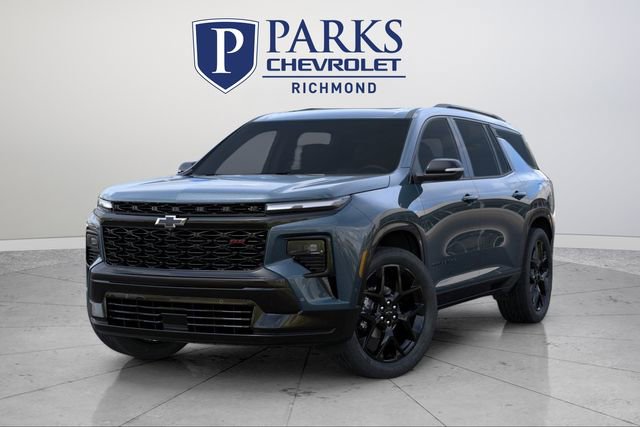 2026 Chevrolet Traverse RS photo 6