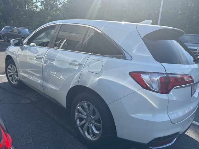 2017 Acura RDX Technology photo 3