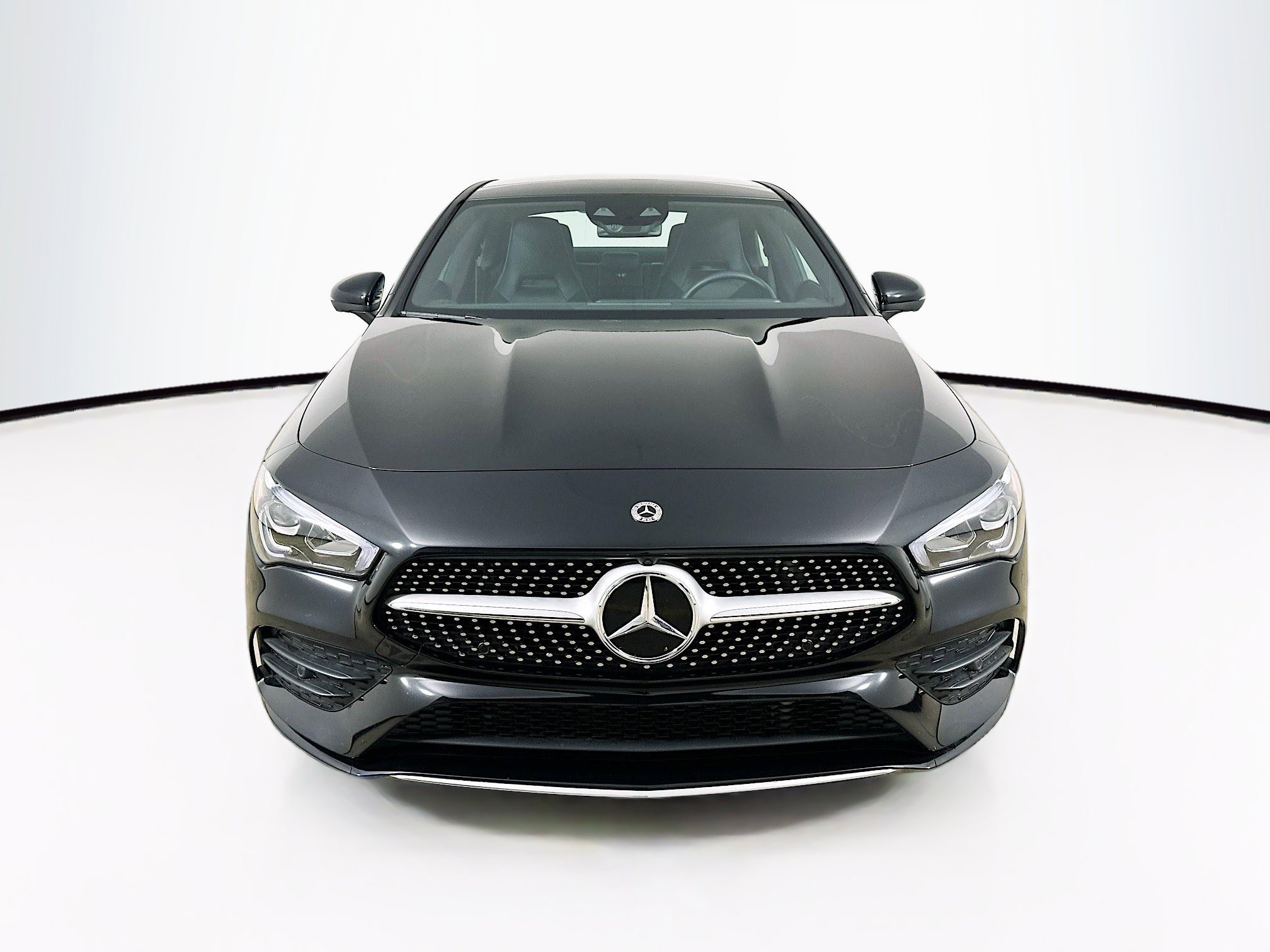 2023 Mercedes Benz CLA 250 4MATIC photo 2