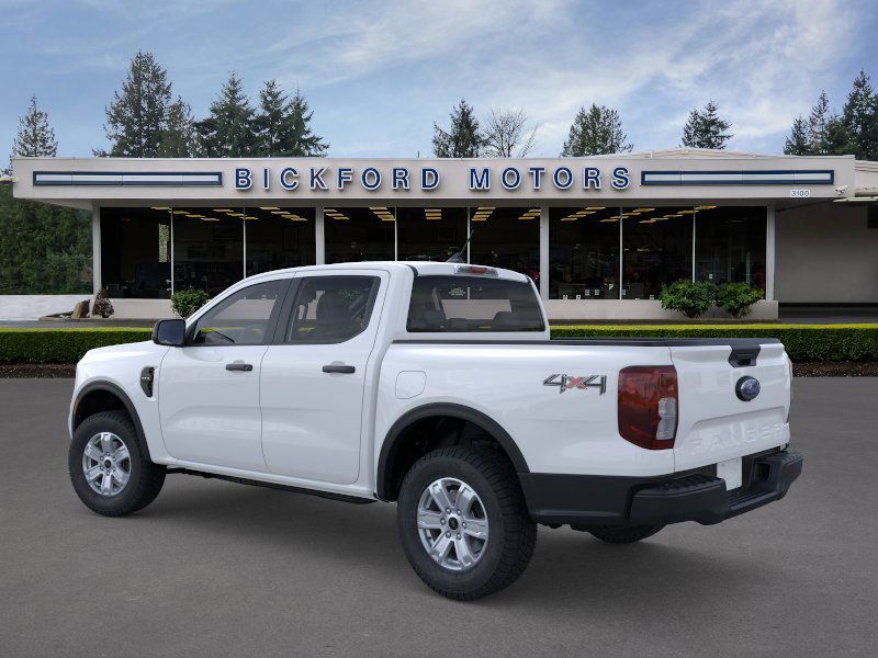 2025 Ford Ranger XL photo 2