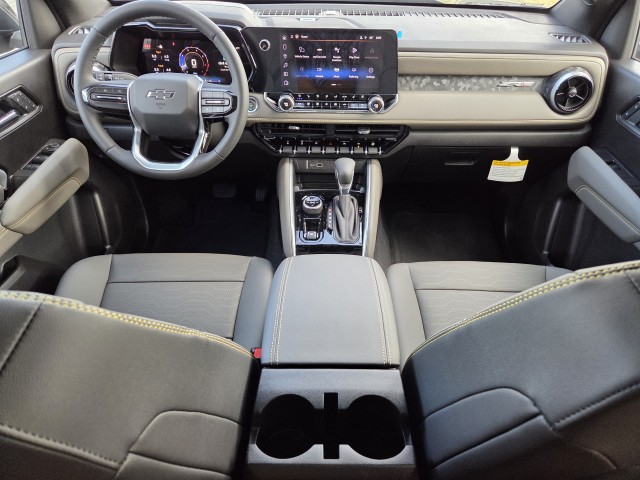 2025 Chevrolet Colorado ZR2 photo 55