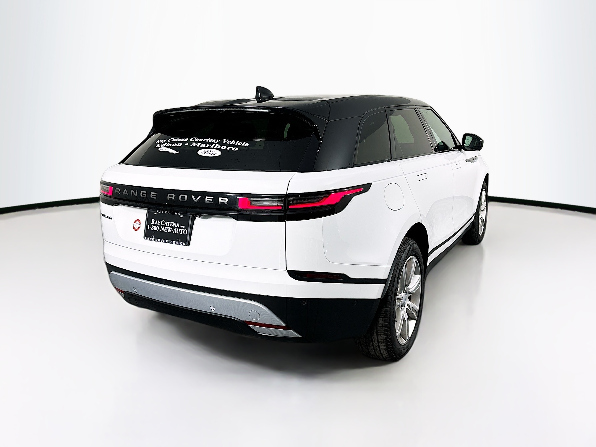 2025 Land Rover Range Rover Velar S Velar photo 3