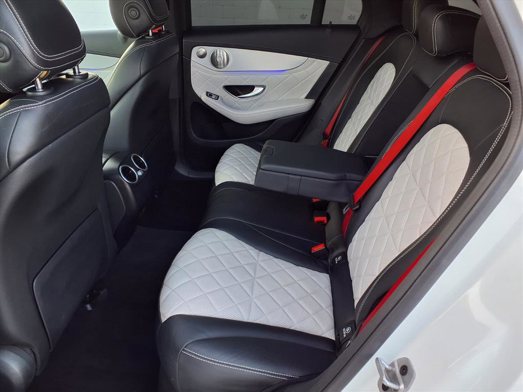 2021 Mercedes Benz GLC 43 AMG 4MATIC photo 16