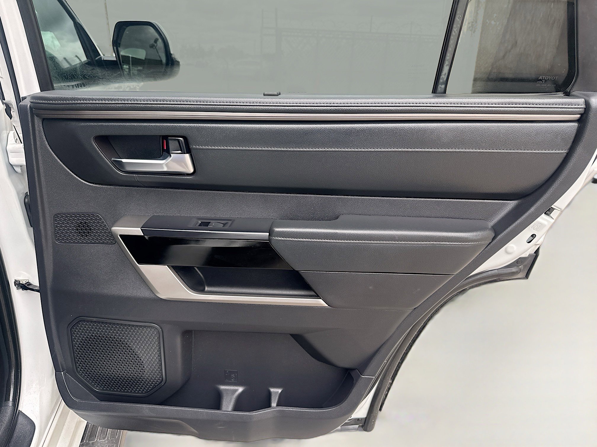 2023 Toyota Sequoia Limited photo 21