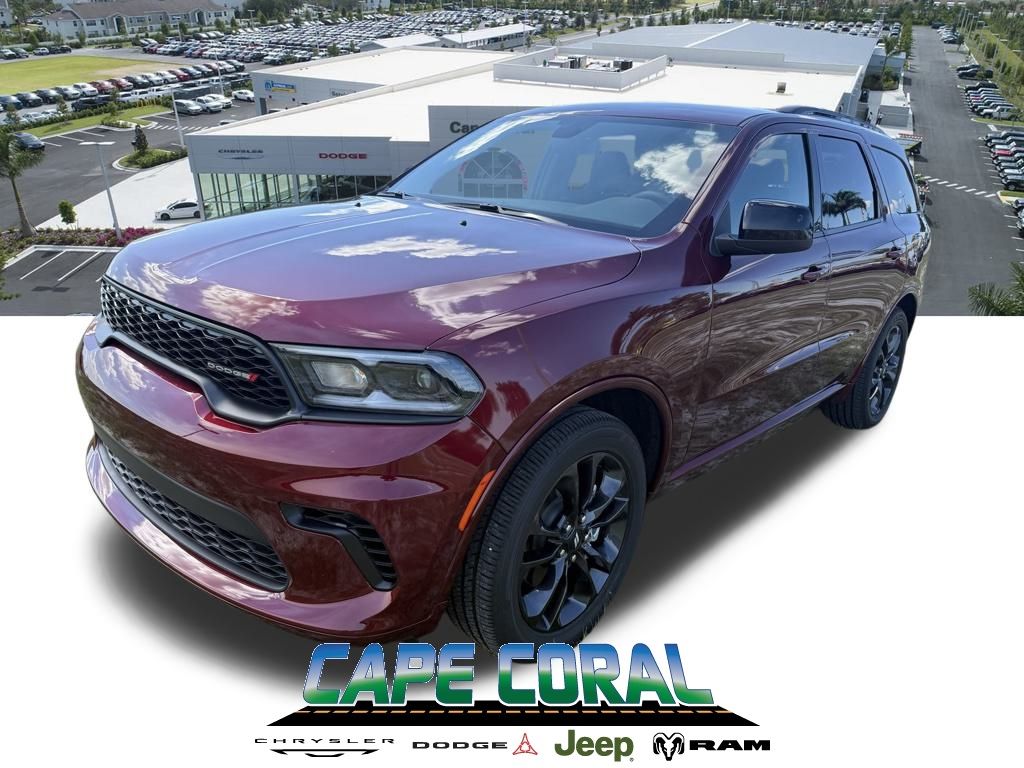 2026 Dodge Durango GT's photo