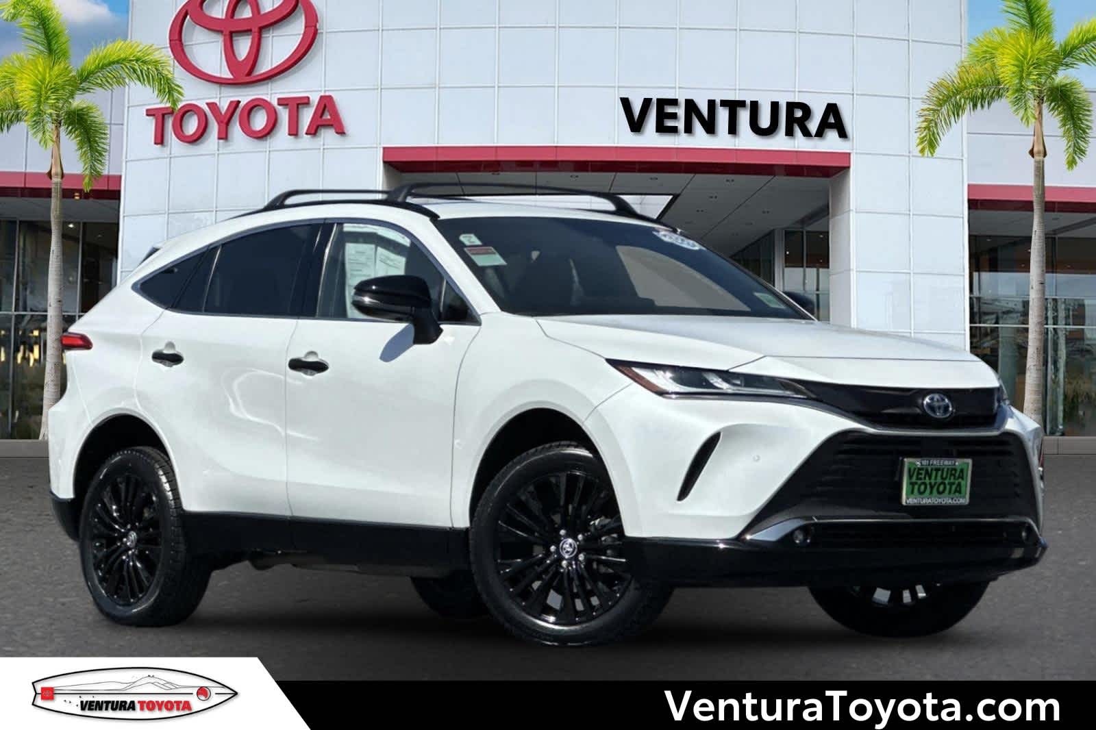 2023 Toyota Venza
