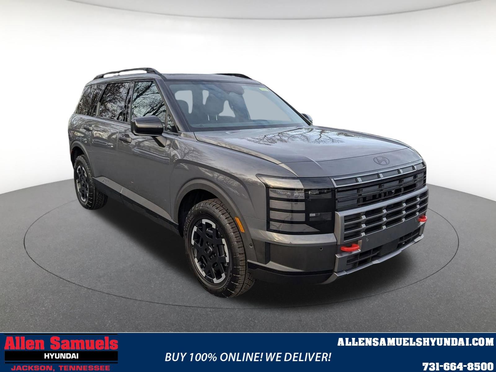 2026 Hyundai Palisade XRT Pro's photo