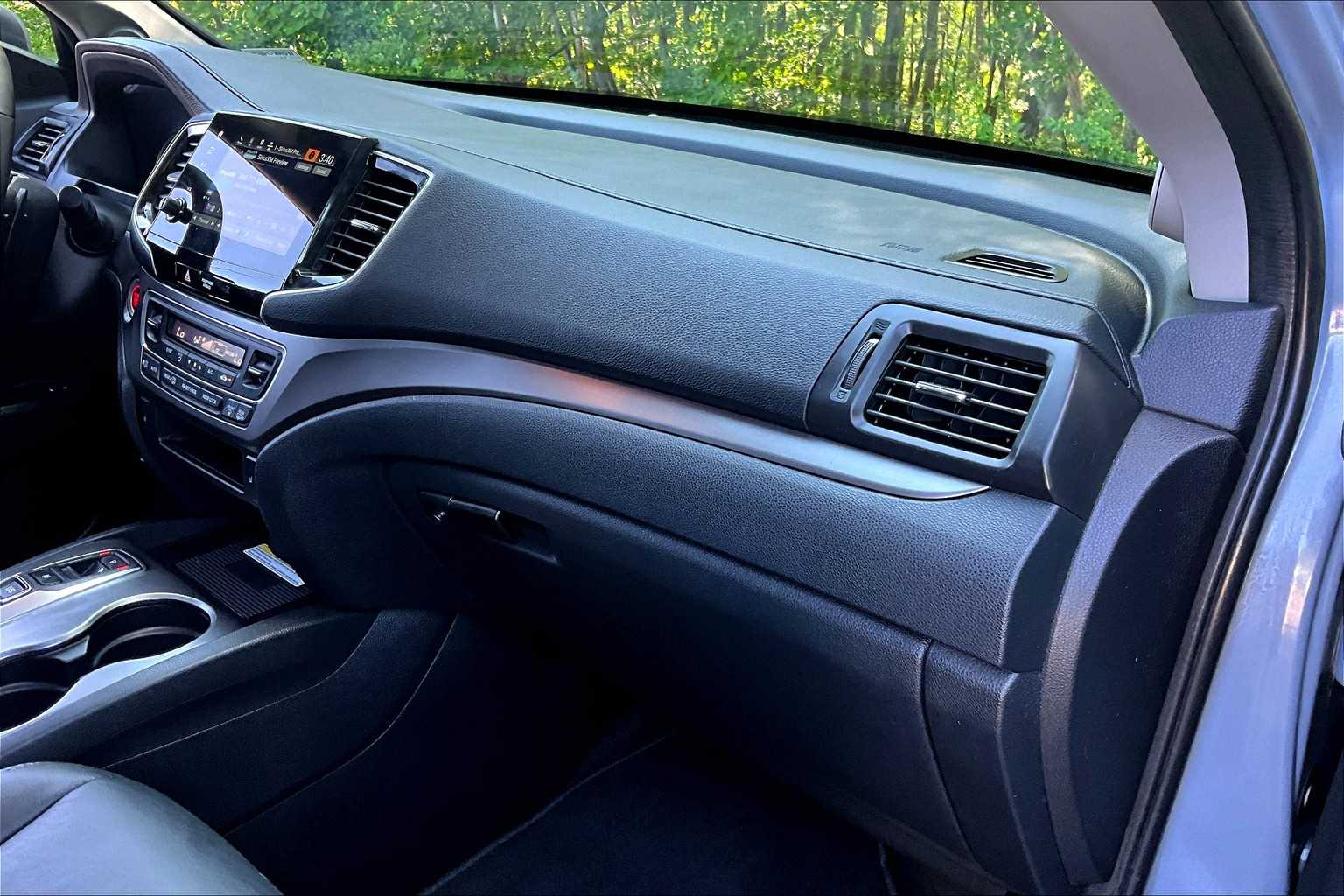 2022 Honda Pilot Special Edition photo 17