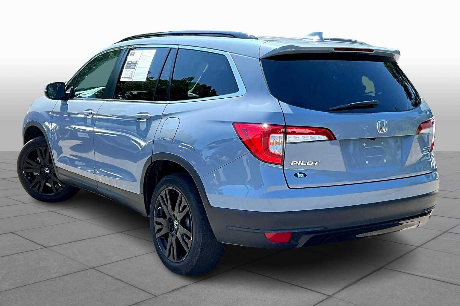 2022 Honda Pilot Special Edition photo 11