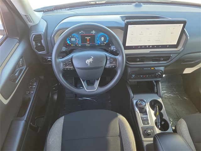 2025 Ford Bronco Sport Big Bend photo 2