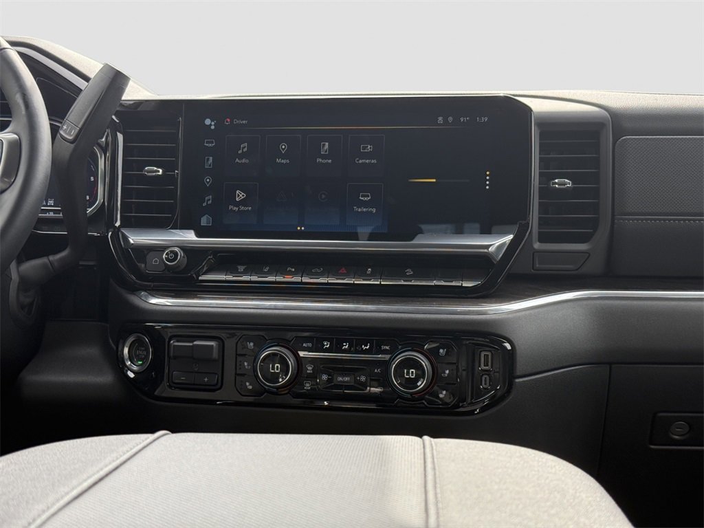 2024 Chevrolet Silverado LTZ photo 18
