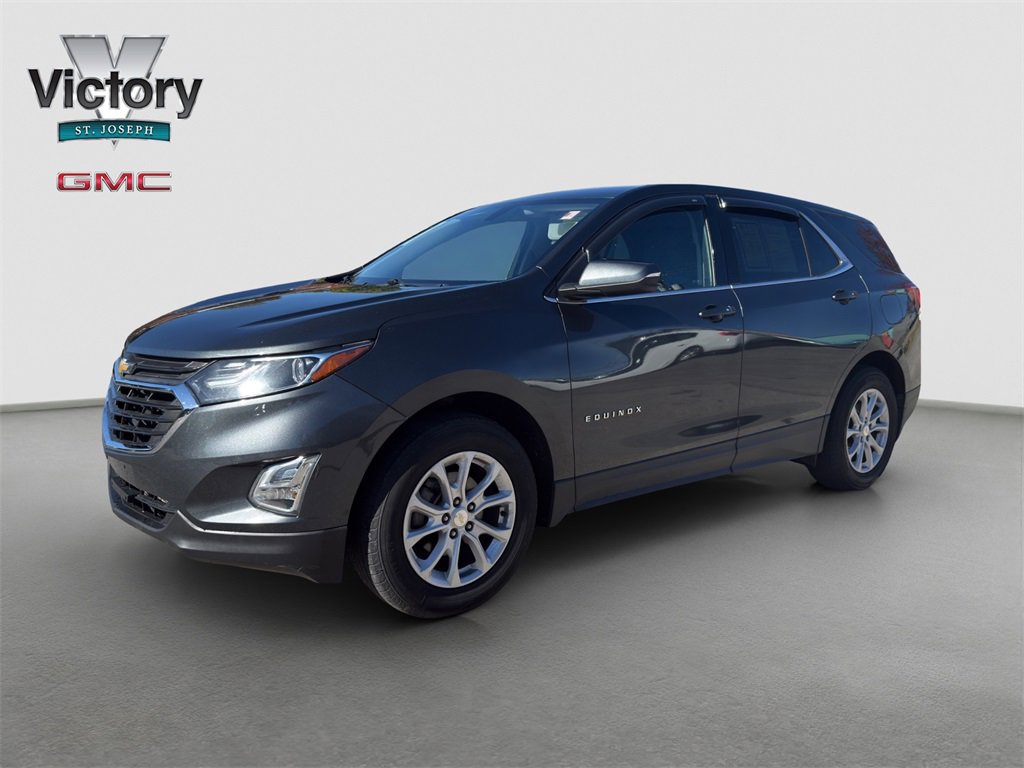 2018 Chevrolet Equinox LT photo 4