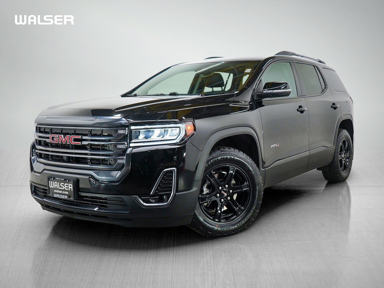 2021 GMC Acadia AT4's photo