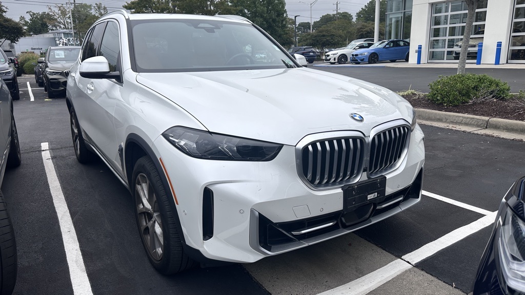 2024 BMW X5
