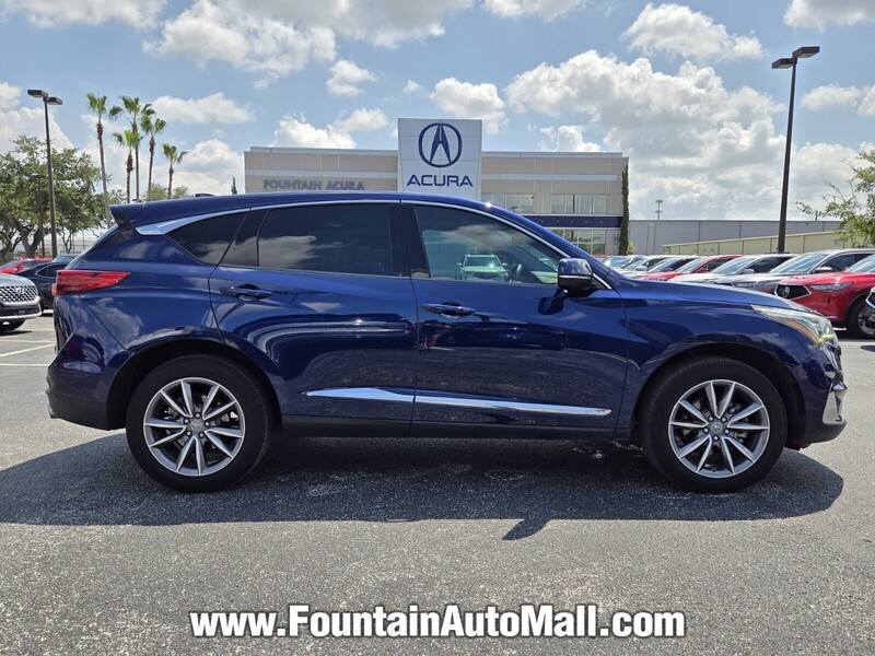 2020 Acura RDX Technology photo 15