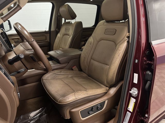 2020 Ram 1500 Laramie Longhorn photo 4