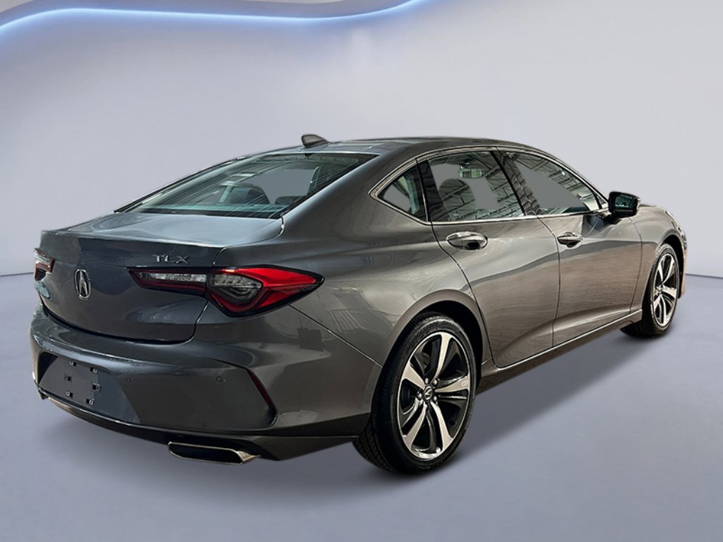2025 Acura TLX Technology photo 5