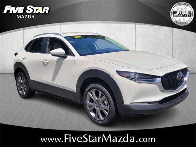 2025 Mazda CX-30